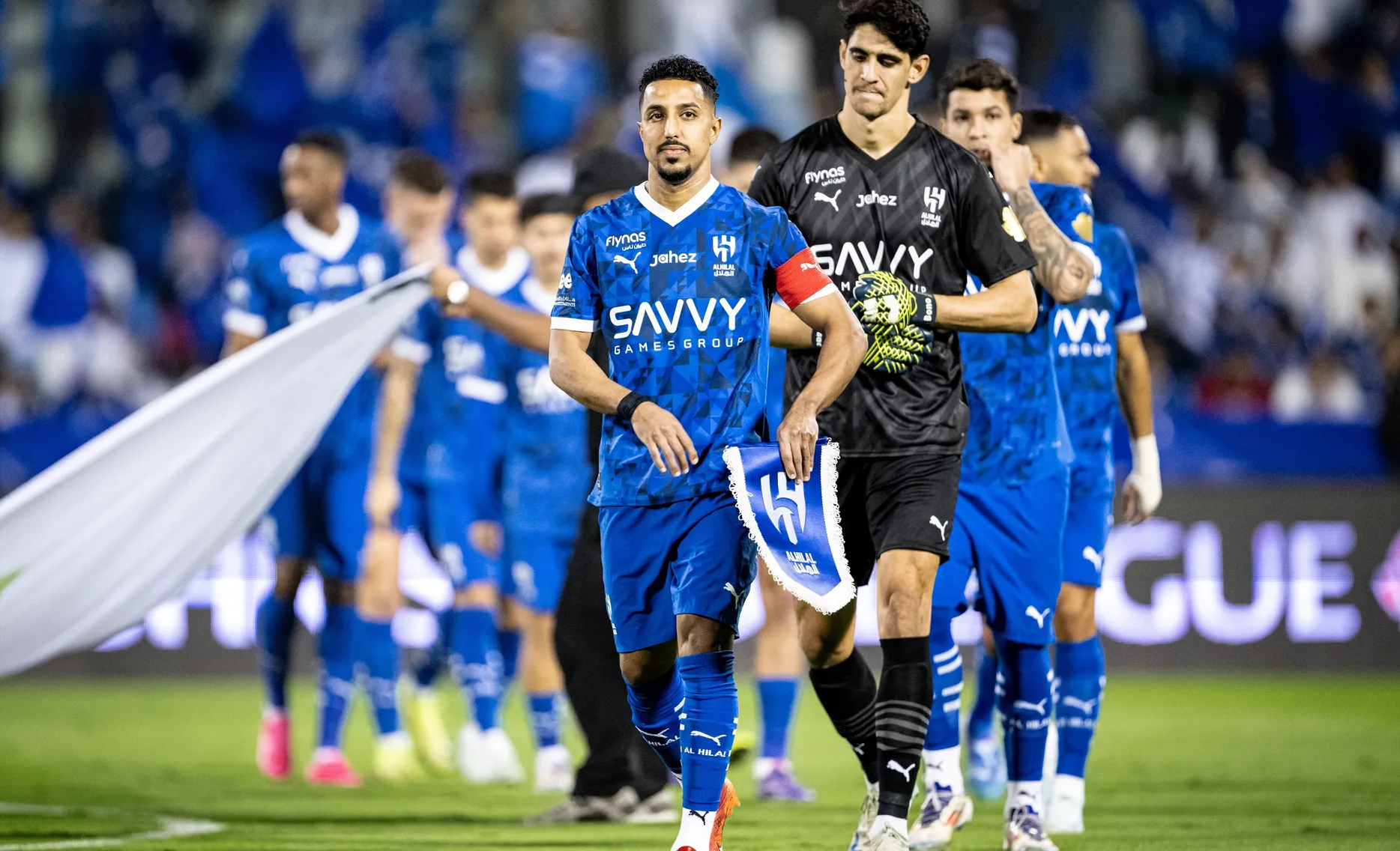 الهلال ينتزع تعادلًا مستحقًا من ريال مدريد في افتتاح كأس العالم للأندية