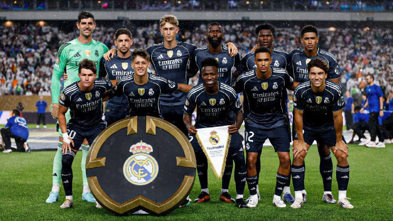 ريال مدريد يهزم سالزبورج بثلاثية نظيفة ويتصدر مجموعته