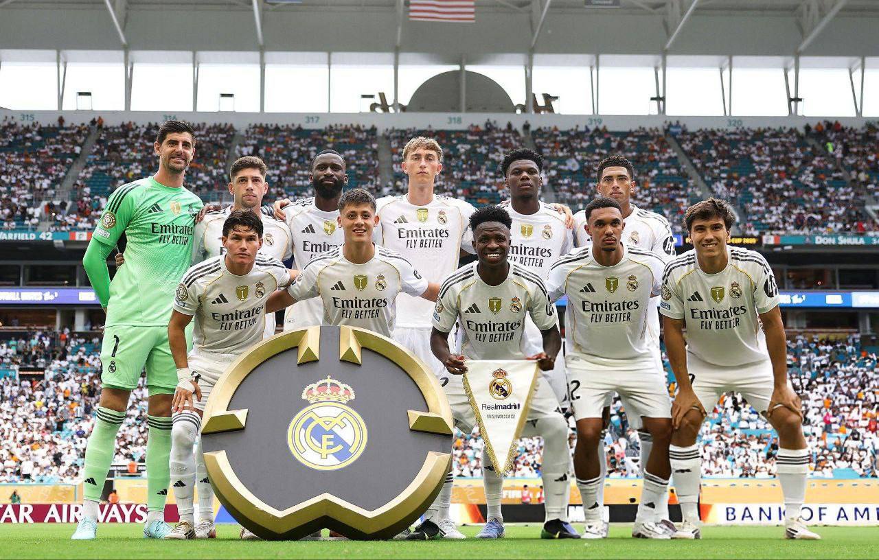 ريال مدريد يواجه دورتموند تحت ضغط بطاقتي ابرز النجوم في النادي