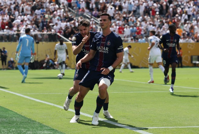 باريس سان جيرمان يكتسح ريال مدريد برباعية ويتأهل للنهائي